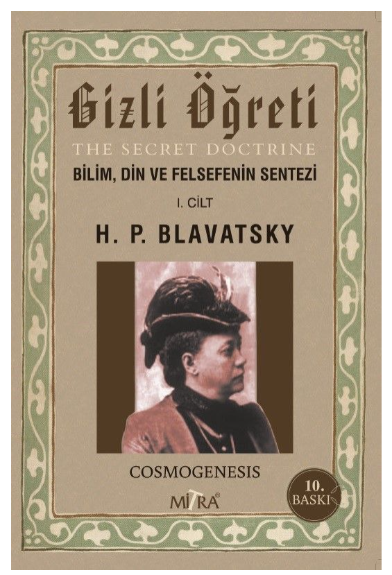 Gizli Öğreti - H.P. Blavatsky