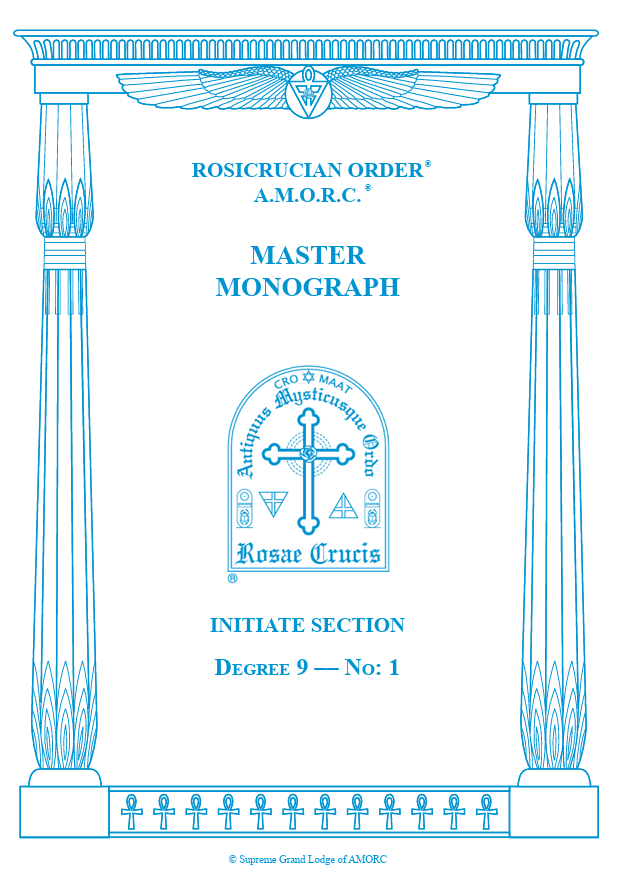 AMORC Gül Haç İnisiyelere Özgü Tüm Derece Çalışmaları