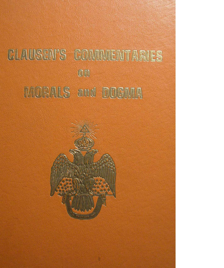 Clausen's Commentaries onf Morald and Dogma