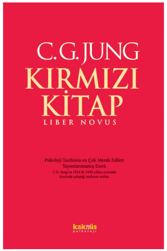Kırmızı Kitap - Carl Gustav Jung