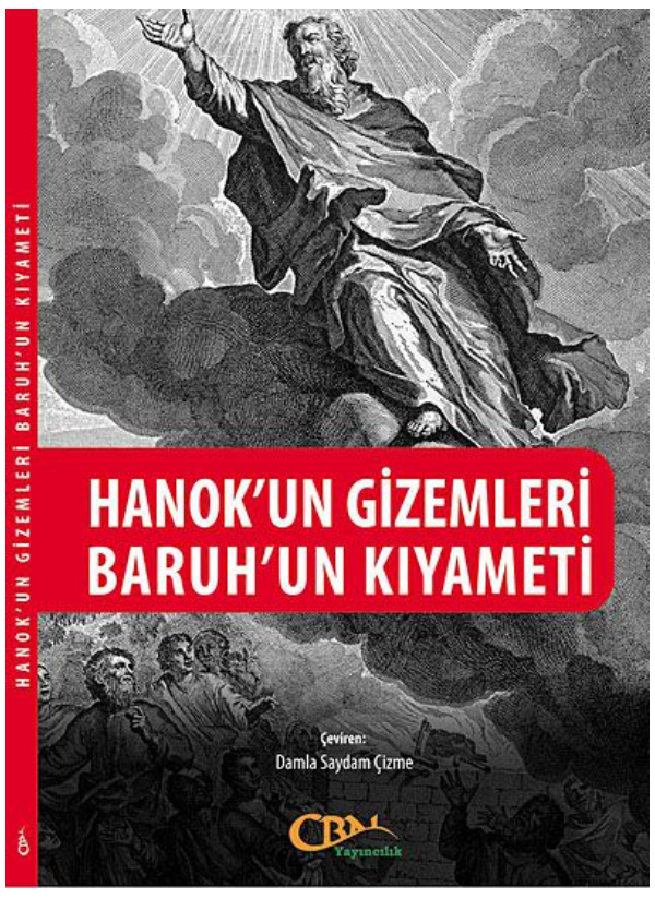 Hanok'un Gizemleri Baruh'un Kıyameti