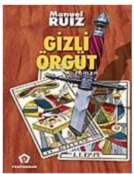 Gizli Örgüt - Manuel Ruiz