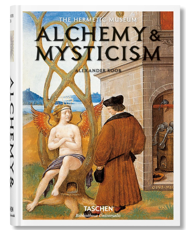 Alchemy & Mysticism (İngilizce) - Alexander Roob