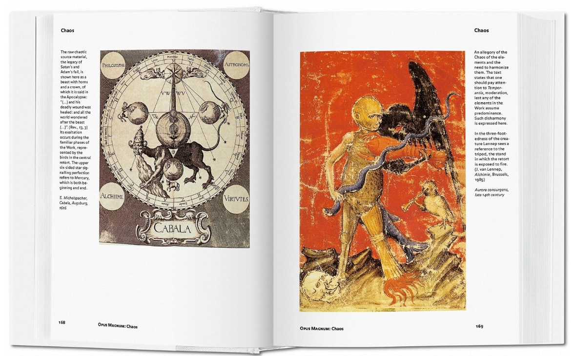 Alchemy & Mysticism (İngilizce) - Alexander Roob - Görsel 4