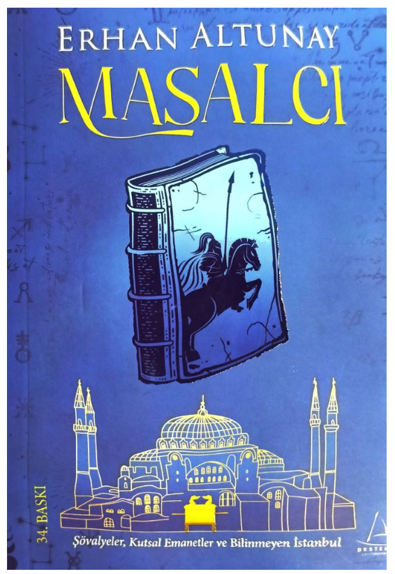 Masalcı - Erhan Altunay