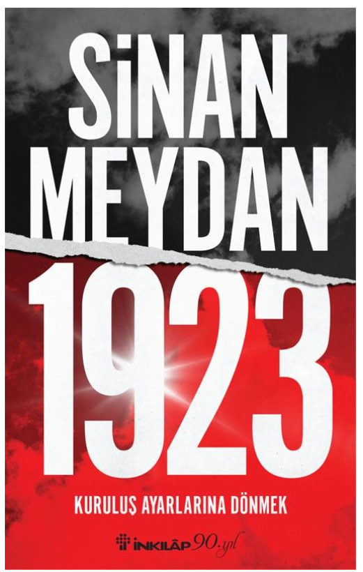 1923 Kuruluş Ayarlarına Dönmek - Sinan Meydan