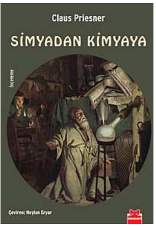 Simyadan Kimyaya - Claus Priesner