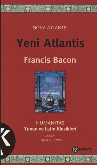 Yeni Atlantis - Francis Bacon