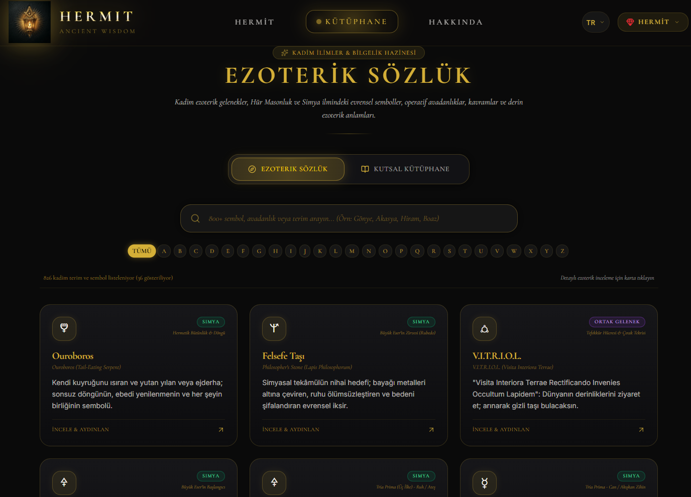 HERMİT SENELİK PREMIUM ÜYELİK - Görsel 2